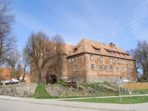 Kętrzyn Castle