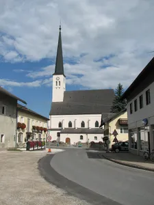 Pfarrkirche Mariä Himmelfahrt, Lochen am See