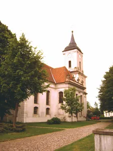 Dorfkirche Tucheim