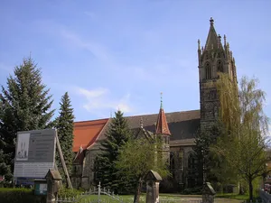 Saint Mary Church (Stadtilm)