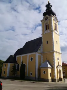 Filialkirche hl. Koloman, Altenhof