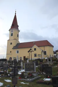 Kath. Filialkirche hl. Ulrich