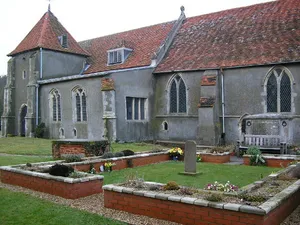 Church of St Anne and St Lawrence