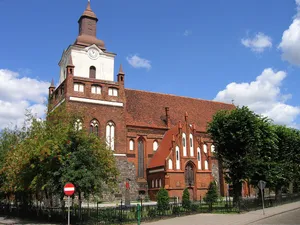 Church of the Transfiguration in Mieszkowice