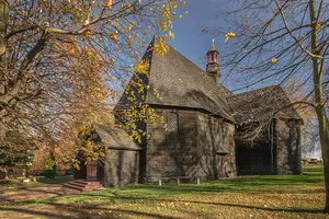 St. Brice's Church, Gościęcin