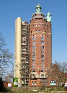 Wasserturm Westend