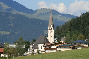 Pfarrkirche St. Jakob in Haus