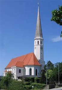 Sankt Stephan und Laurentius