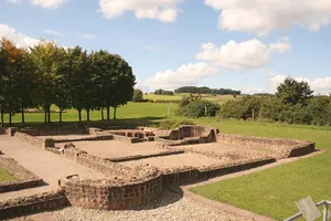 Haselburg Roman villa