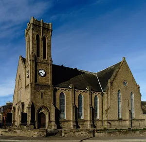 Knox's Church, Howard Street, Arbroath