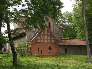 Our Lady of Consolation church in Dylewo