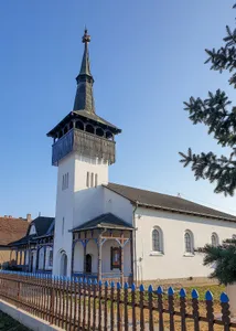 Unitarian church in Kocsord