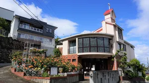 Anne's Rose Church