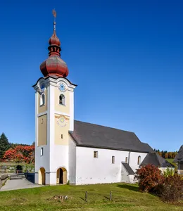 Kirche Sankt Jakob bei Straßburg