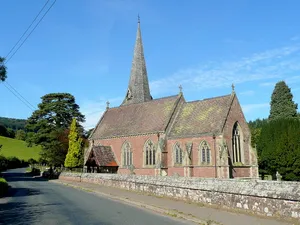 Church of St Mary the Virgin, Flaxley