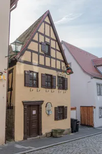 Alt-Rothenburger Handwerkerhaus