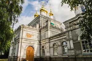 Saint Nicholas Orthodox Church, Ventspils