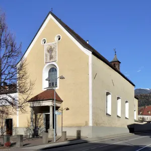 Holy Trinity church