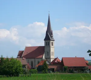 Kirche St. Johannes Baptist