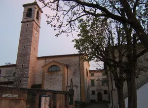 Saint Peter church