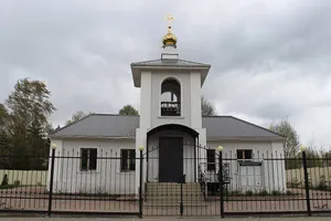 Nikolskaya Church (Kulakovo)