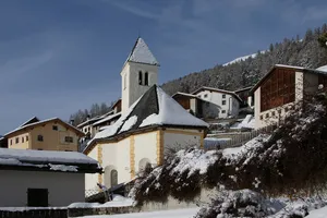 Reformierte Kirche Vnà