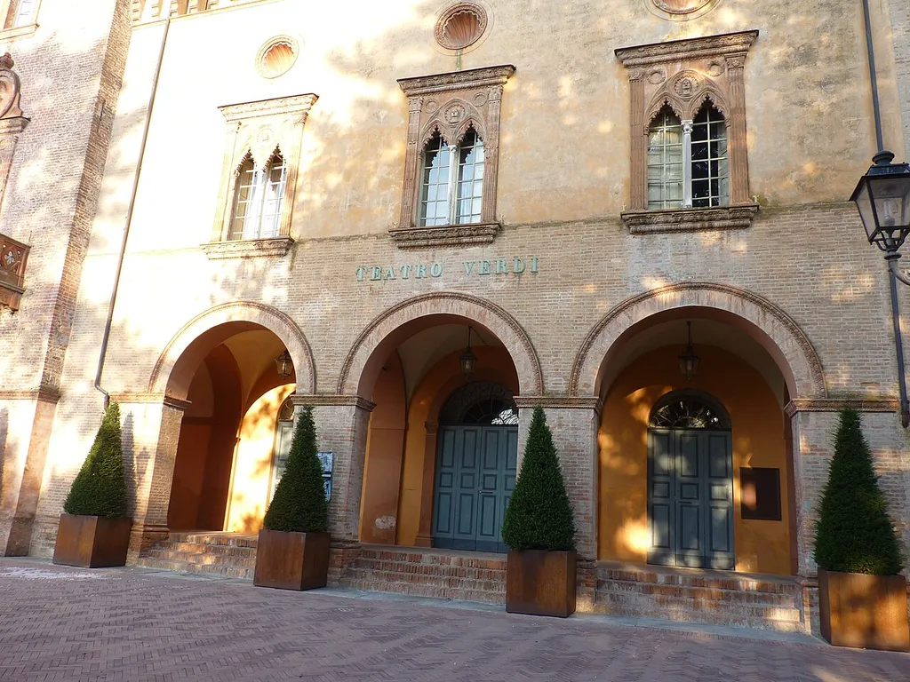 Teatro G. Verdi