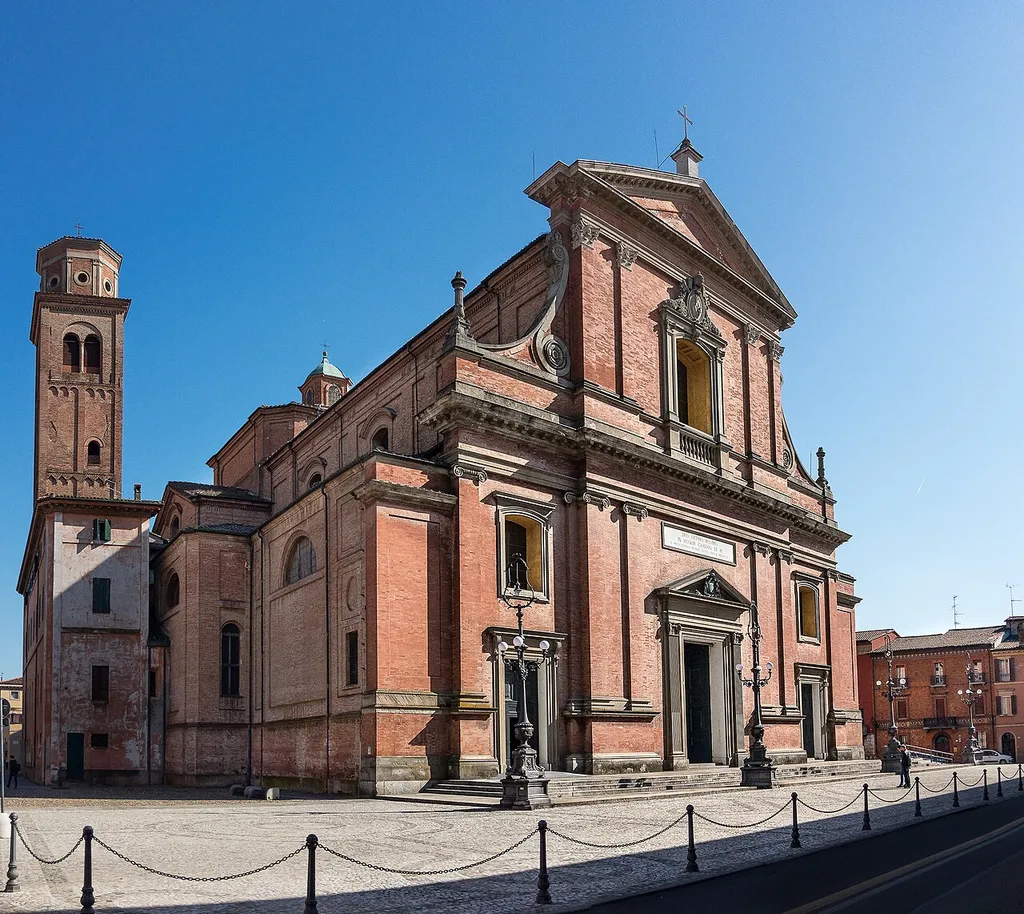 Imola cathedral