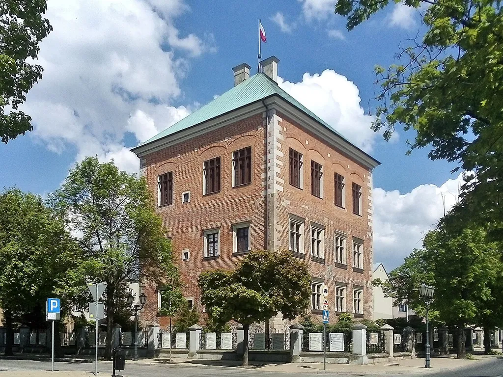 Piotrków Trybunalski Castle