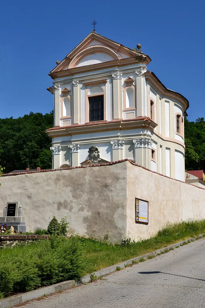This is a photo of a cultural monument of the Czech Republic,number: