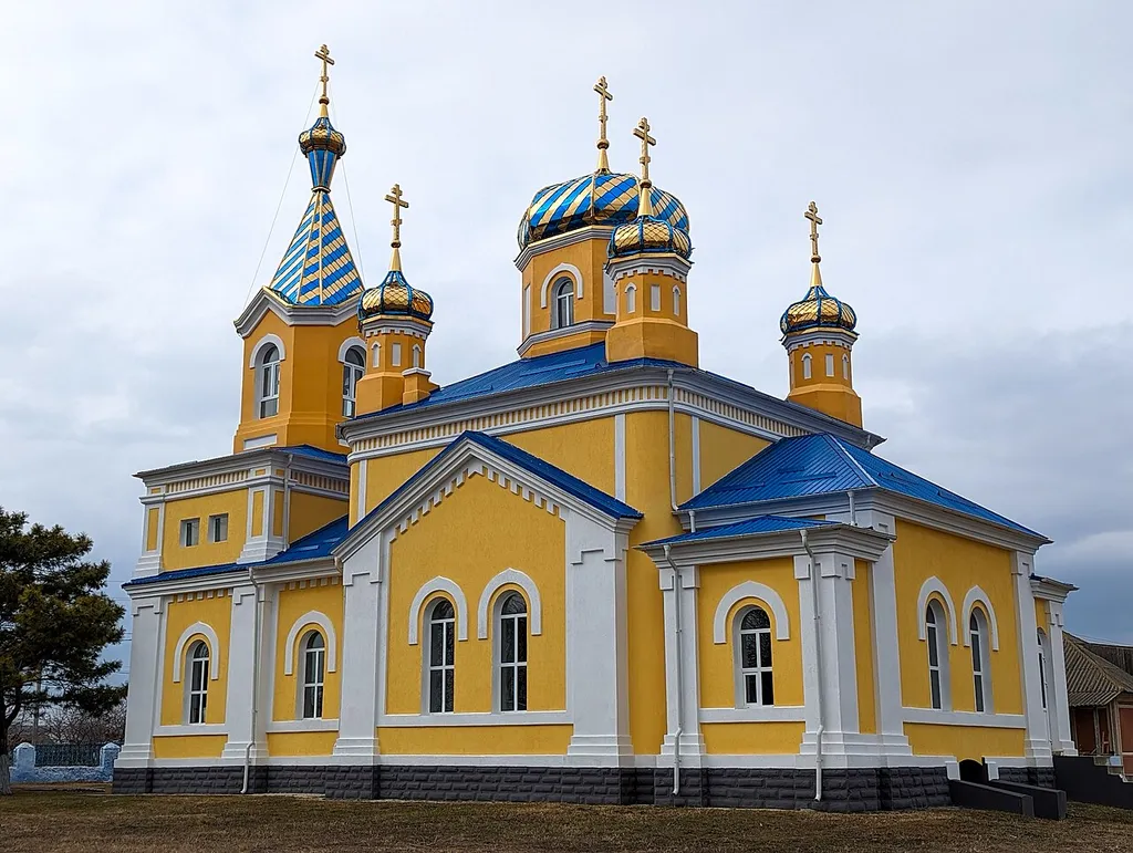 This file illustrates a cultural heritage monument in Moldova, ID