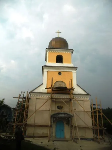 This file illustrates a cultural heritage monument in Moldova, ID