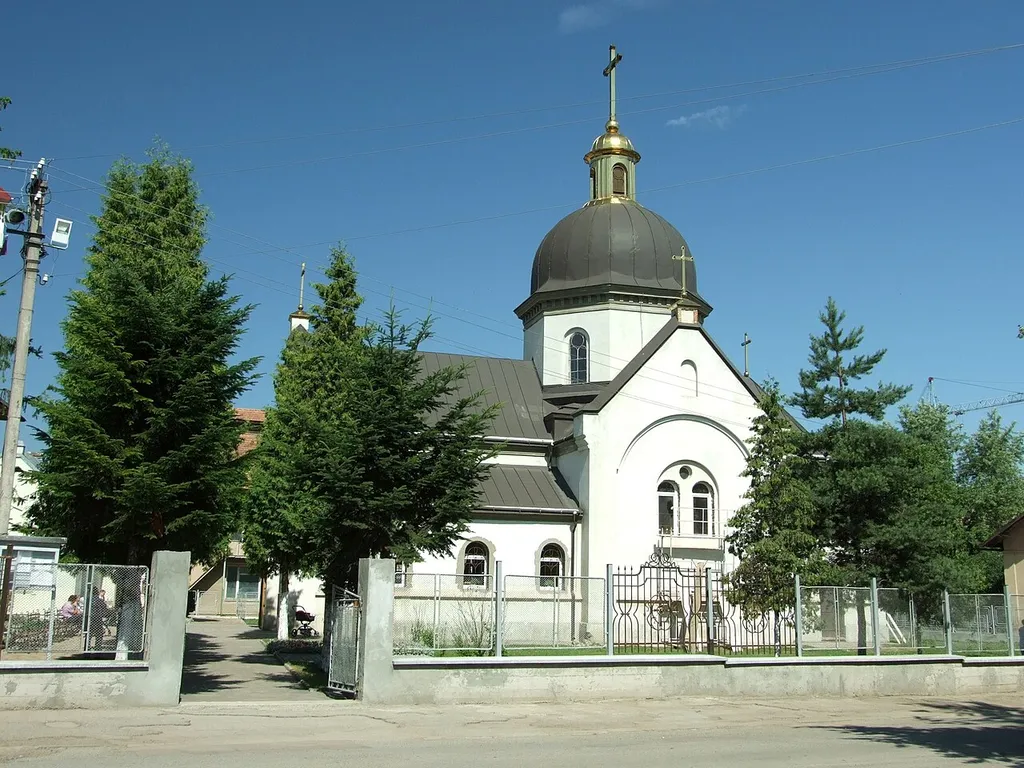 This is a photo of a monument in Ukraine, number: 26-101-0155