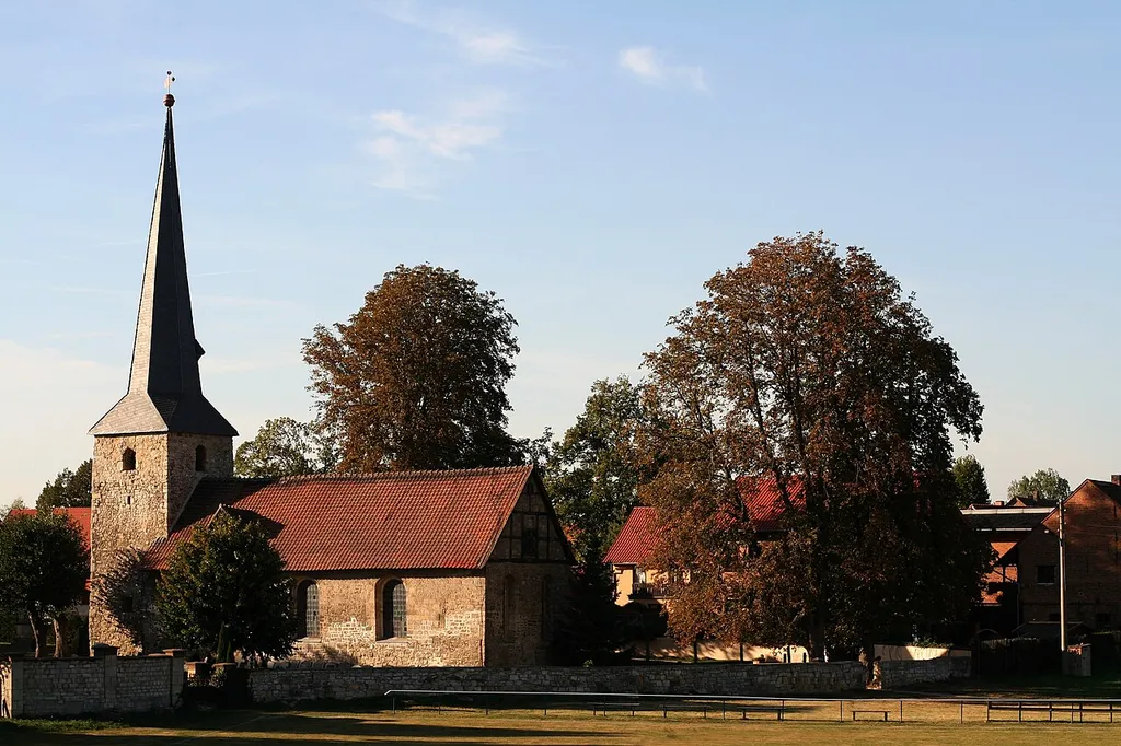 Kirche in Eilsdorf