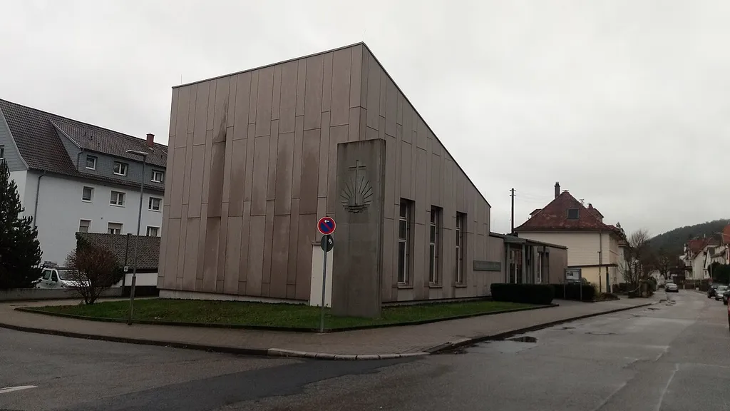 Neuapostolische Kirche Mosbach