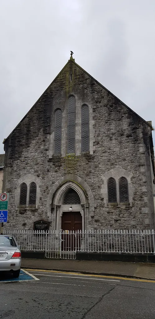 County Offaly, Tullamore Methodist Church.