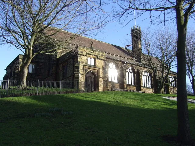 St. Margaret's Church, Brotton