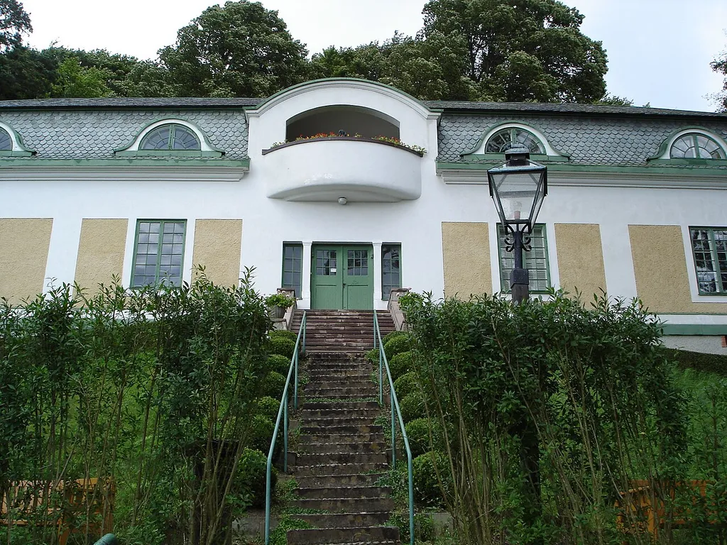 This is a picture of a Working Life Museums in Sweden, number