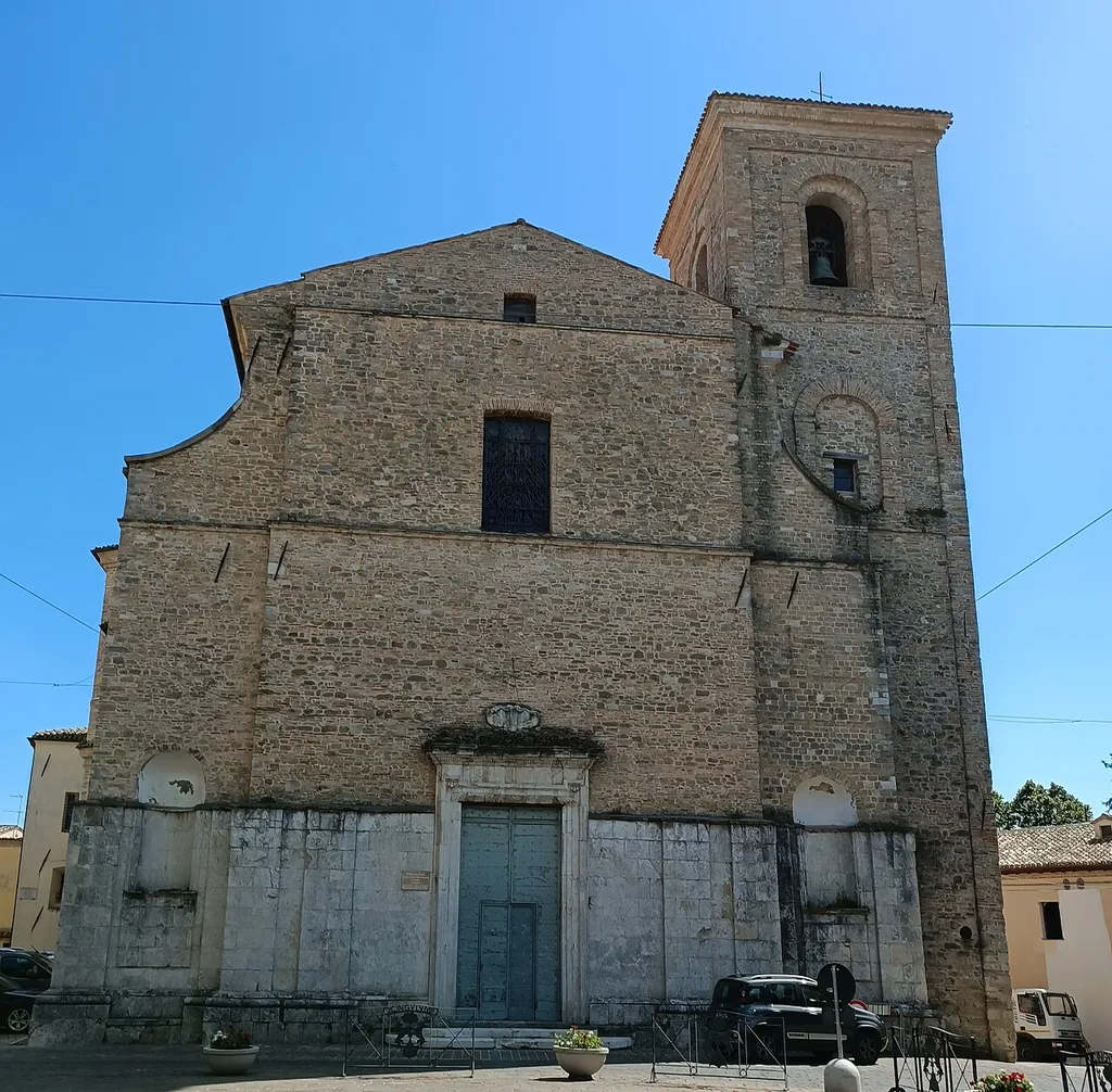 chiesa di Santa Maria Assunta