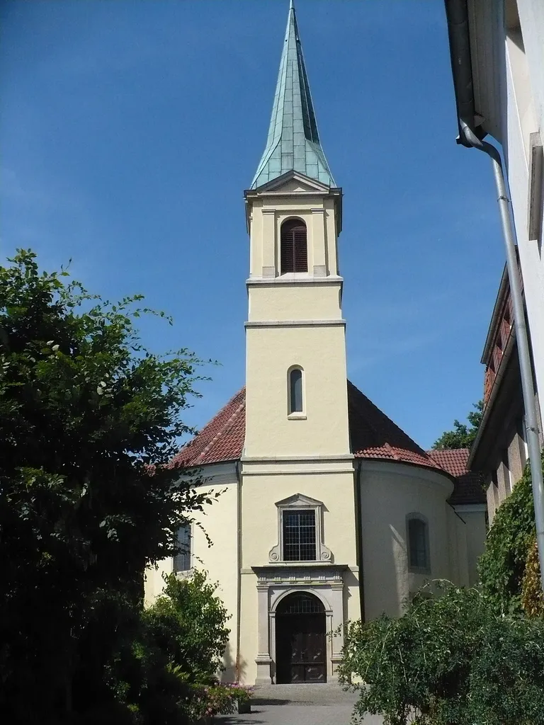Petrichurch Minden from 1743