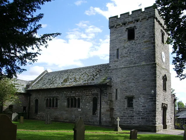 St Michaels Church, Shap with Swindale http://www.shapcumbria.co.uk/St_Michaels_Church.htm