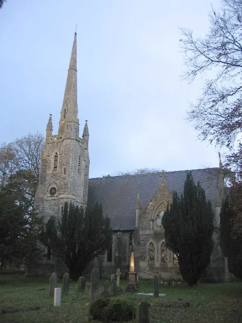 Christ Church Baptist Church, Tanworth-in-Arden, Warwickshire. Now redundant and in the care of the Historic Chapels Trust.