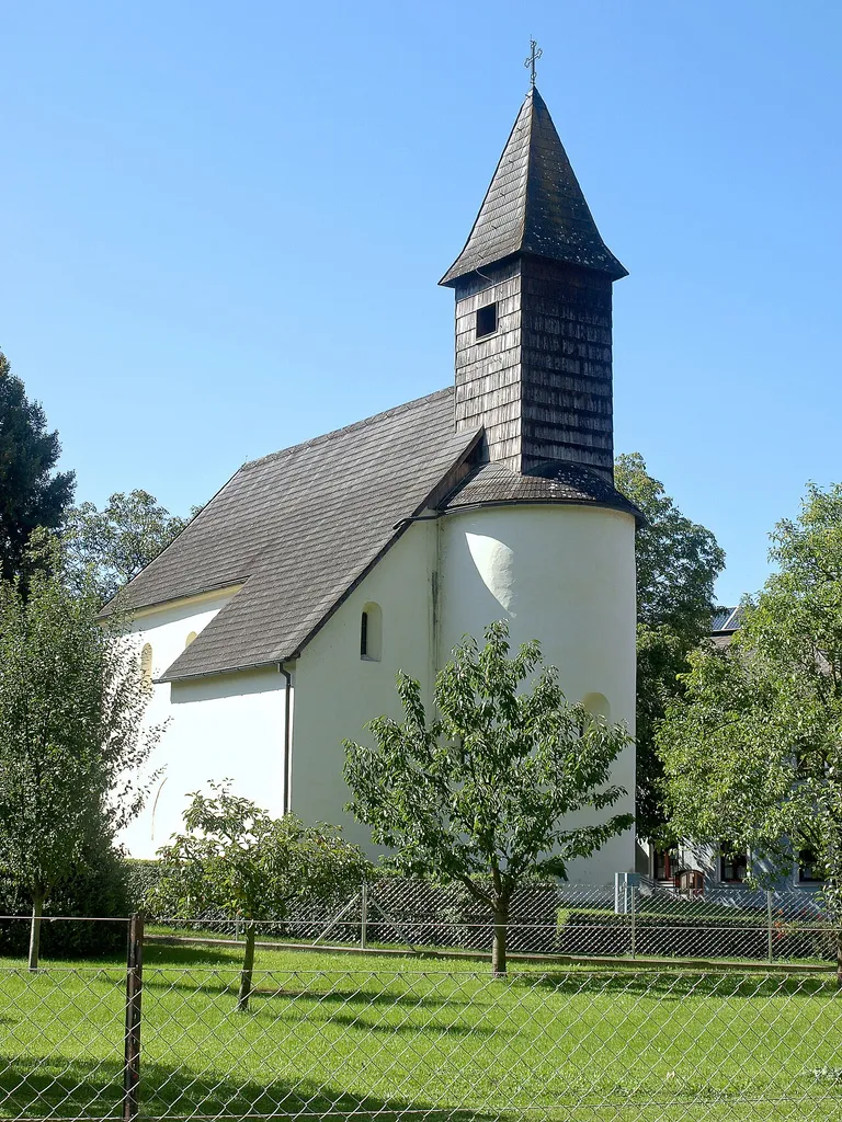 Kath. Filialkirche hl. Nikolaus