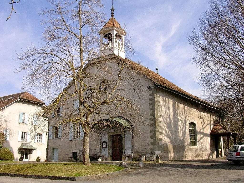 This is an image of a cultural property of regional significance in Switzerland with KGS number