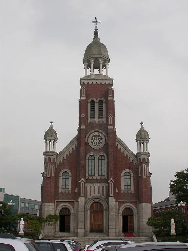 Dapdong Cathedral