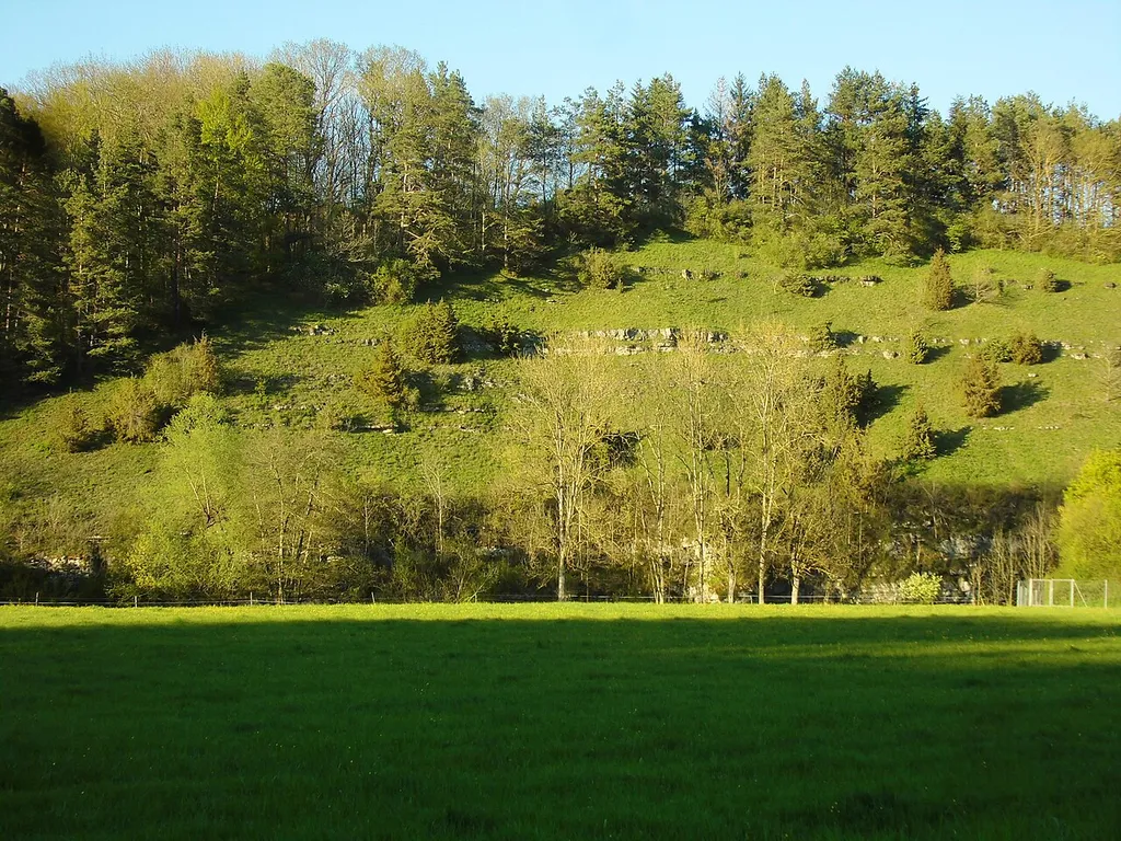 Naturschutzgebiet Kapfhalde rechts der Starzel