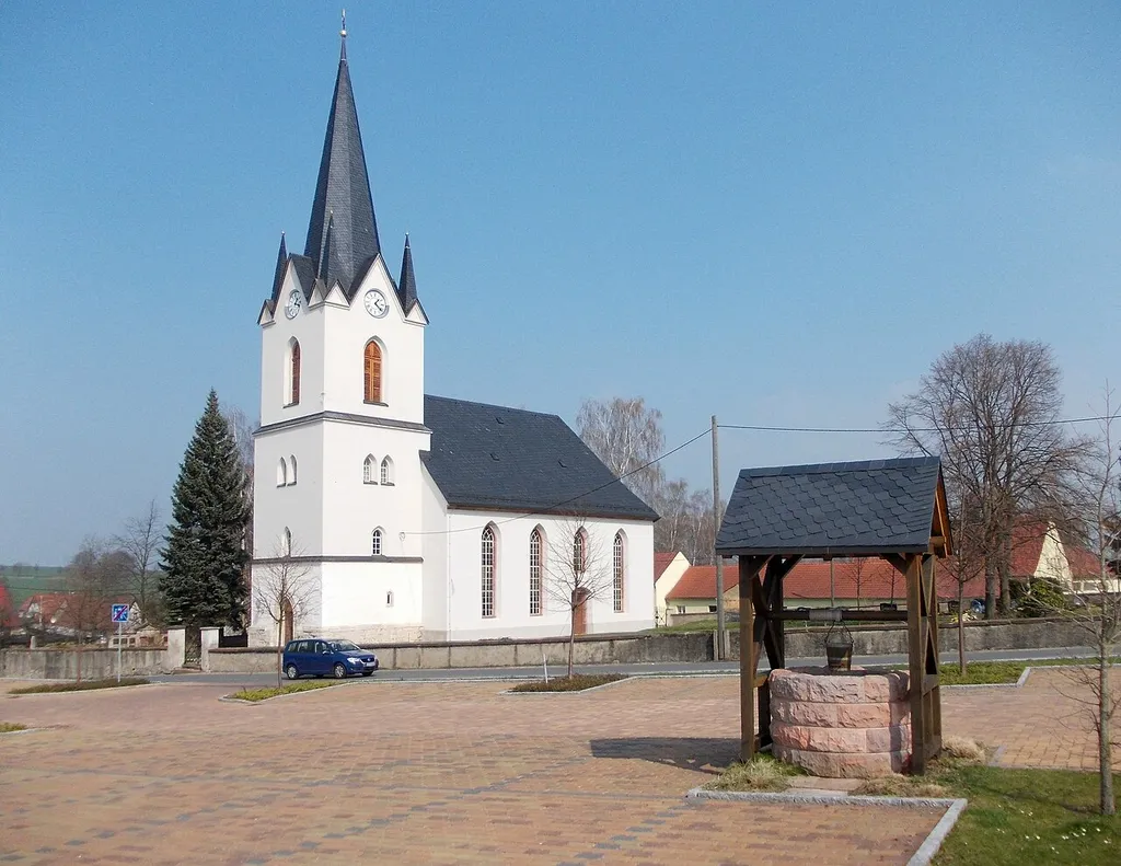 Oberwiera church (Zwickau district, Saxony)