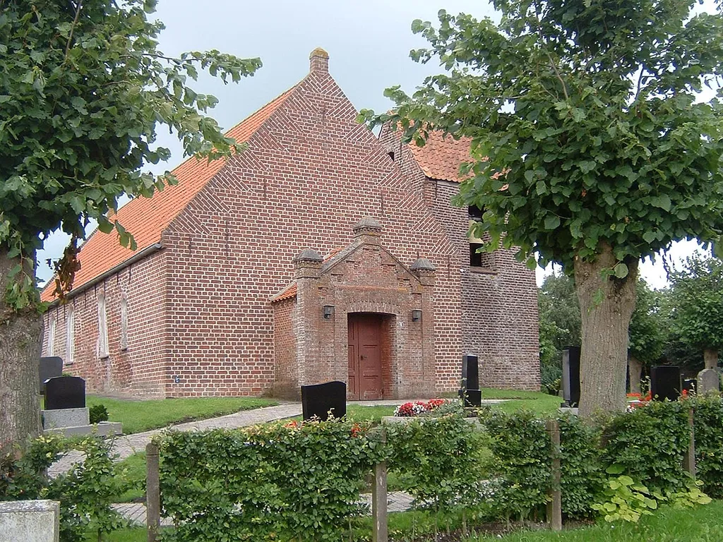 Critzumer Kirche