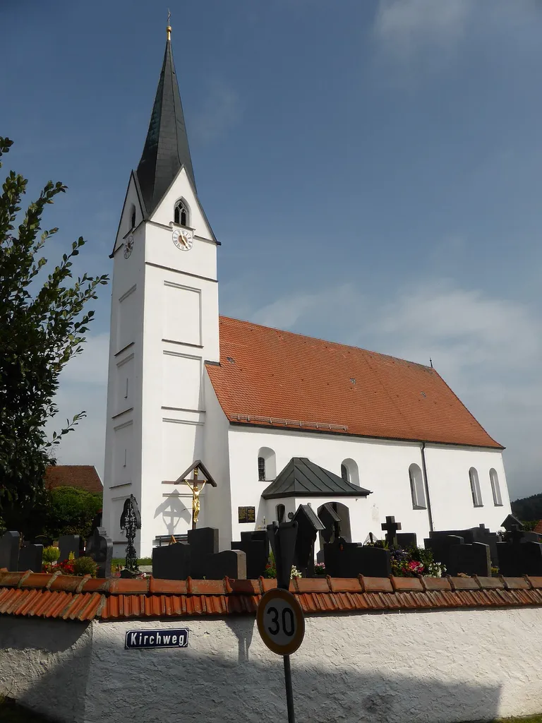 Pfarrkirche Arbing