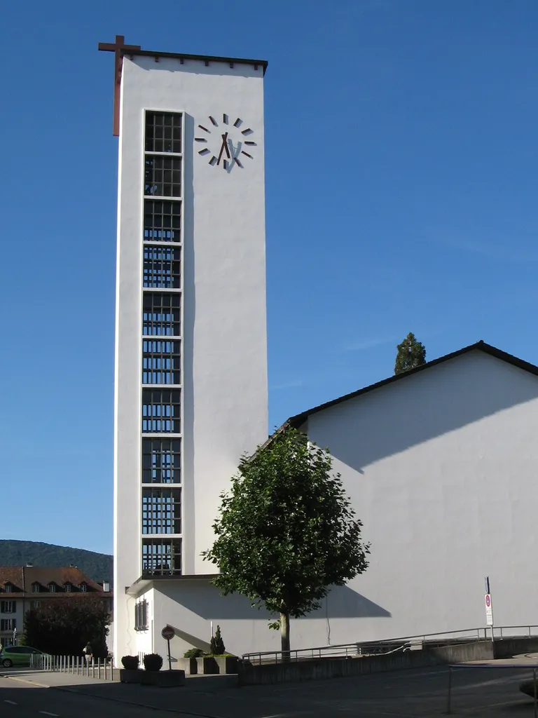 Peter- und Paul-Kirche in Aarau